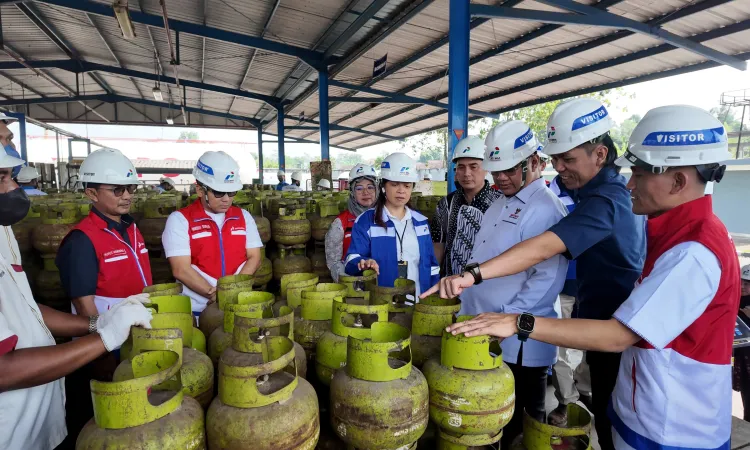 Yeka Hendra Fatika Anggota Ombudsman RI Kunjungi SPPBE Hingga Pangkalan di Yogyakarta