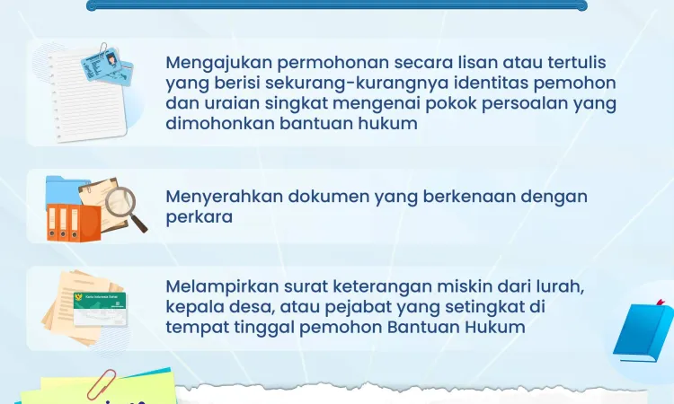 Ini Cara Dapatkan Layanan Bantuan Hukum Gratis dari Kemenkumham