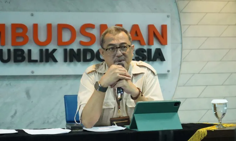 Ombudsman Sampaikan Temuan Sementara Pengawasan PPDB 2024