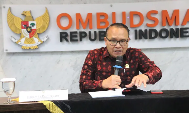 Ombudsman RI Temukan Maladministrasi dalam Pembatalan Kelulusan CP3K 532 Bidan Pendidik