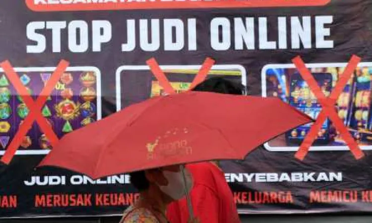 Catatan PPATK Ada Transaksi Mencurigakan Mencapai Rp600 Triliun Terkait &apos;JUDOL&apos; pada Kuartal Pertama 2024