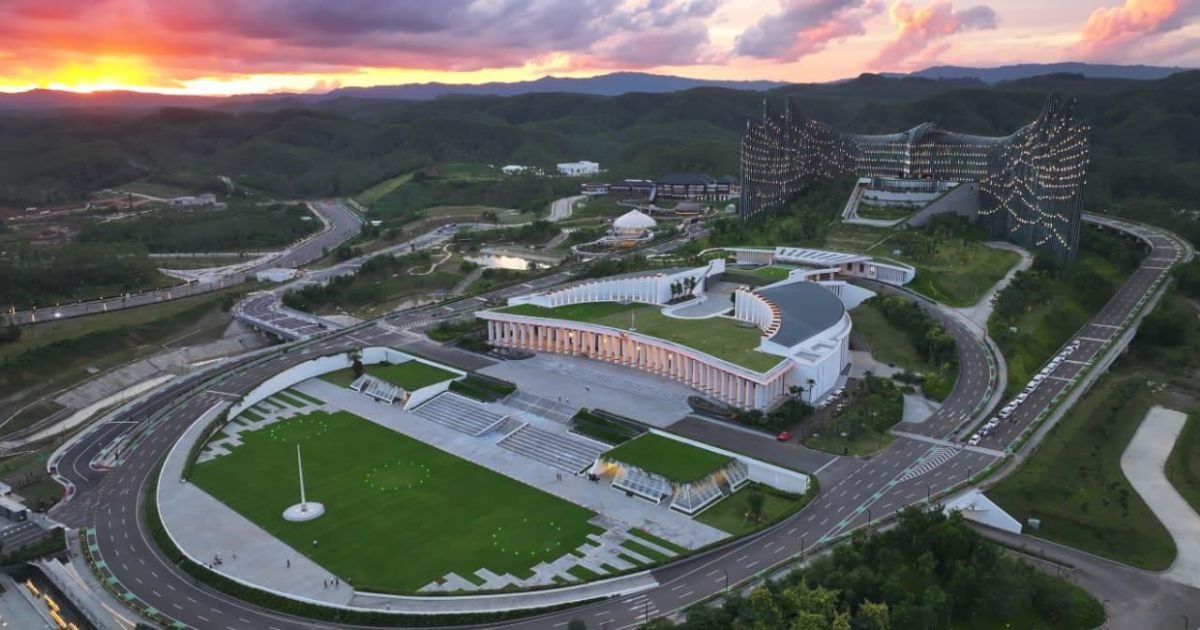 Prabowo Minta Percepatan Pembangunan IKN, Desain Fasilitas Negara Dievaluasi