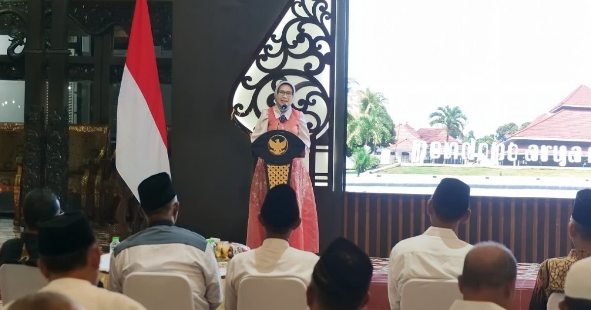 Pengabdian Abadi: PP Polri Lumajang Perkuat Ketahanan Sosial dan Moral Publik