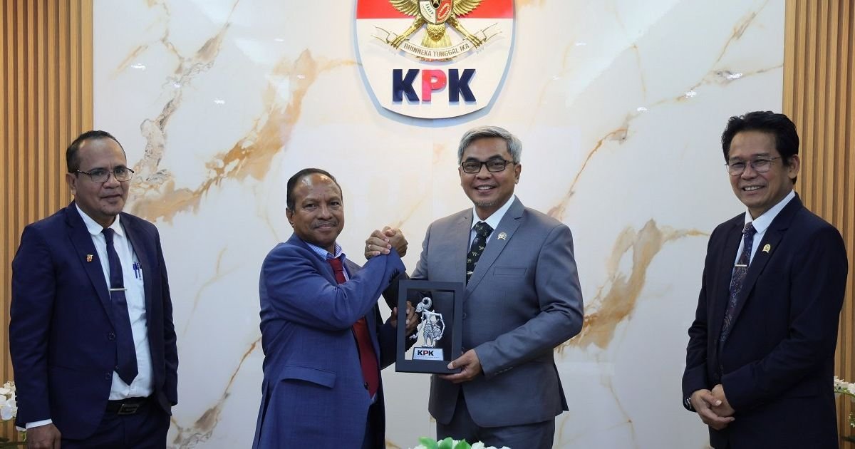 KPK dan CAC Timor Leste Perkuat Kerja Sama Anti-Korupsi Lintas Negara