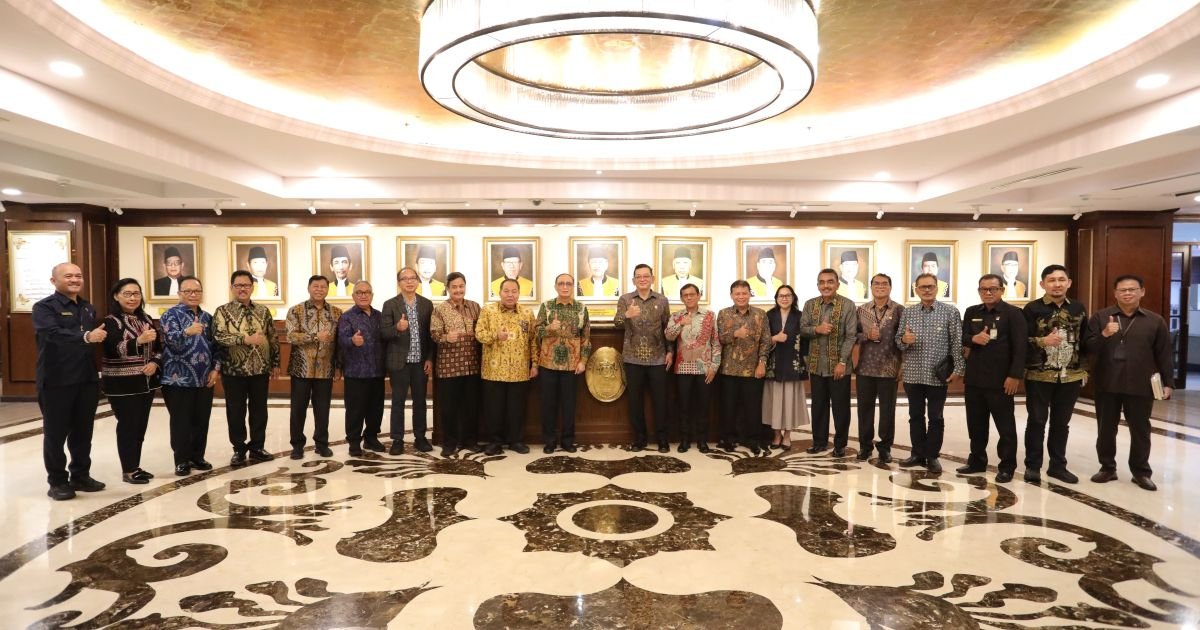 MA dan KY Sepakati Sinergi Pengawasan Hakim, Gagas Portal Pengaduan Terpadu