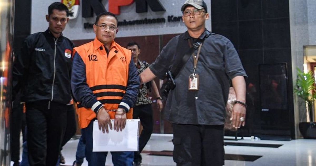 OTT KPK di Pati: Bupati dan 3 Kades Tersangka Pemerasan Rekrutmen Perangkat Desa