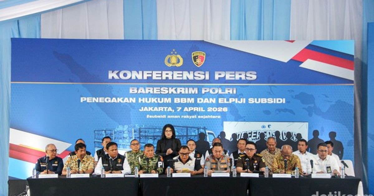 Bareskrim Sikat Mafia Energi Subsidi, 767 Tersangka Terungkap dalam Operasi Nasional