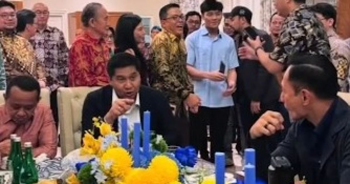 Open House Natal Maruarar Sirait Disorot, CBA Nilai Kontras dengan Kondisi Korban Bencana dan Anggaran Email Rp141 Miliar