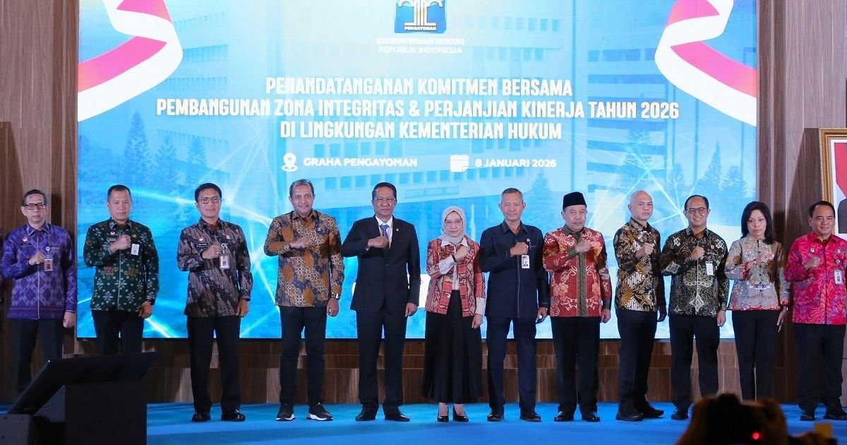 KPK Ingatkan Zona Integritas Tak Boleh Mandek di Seremoni dan Administrasi