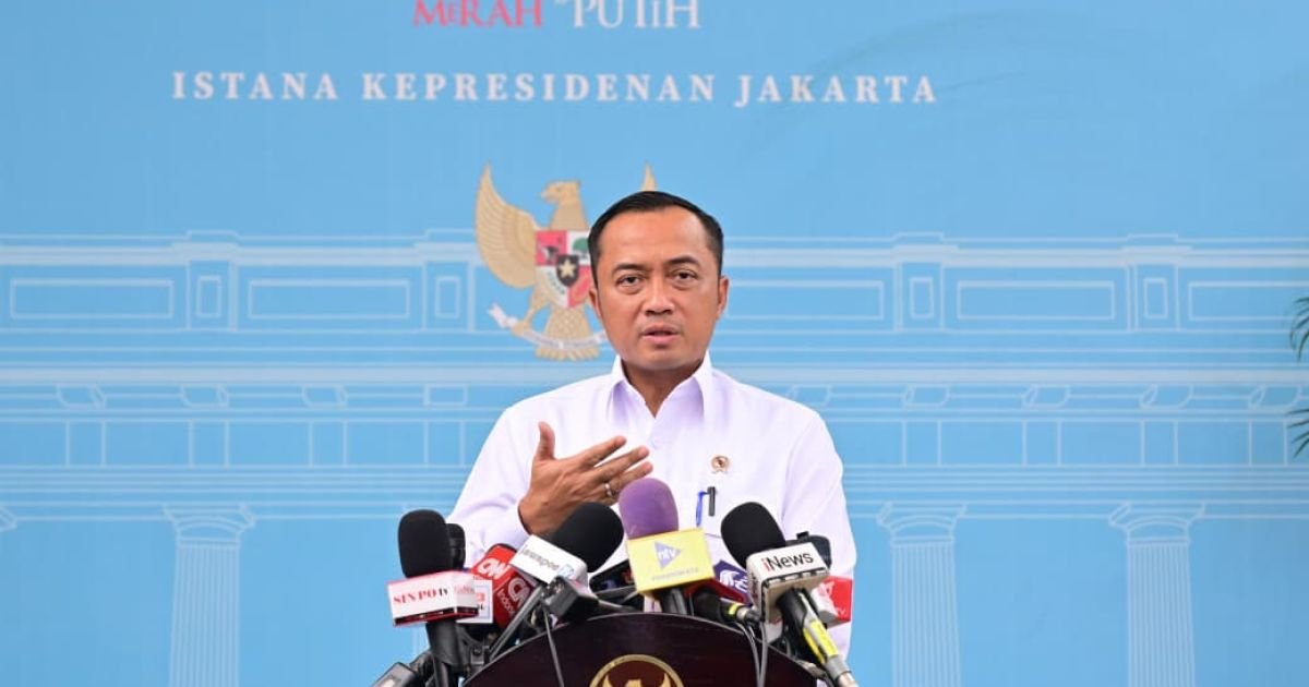 Menteri Sekretaris Negara (Mensesneg) Prasetyo Hadi, dalam keterangannya kepada awak media usai kegiatan