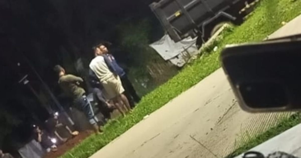 Foto Dok: Diduga oknum LSM lakukan pengancaman kepada wartawan