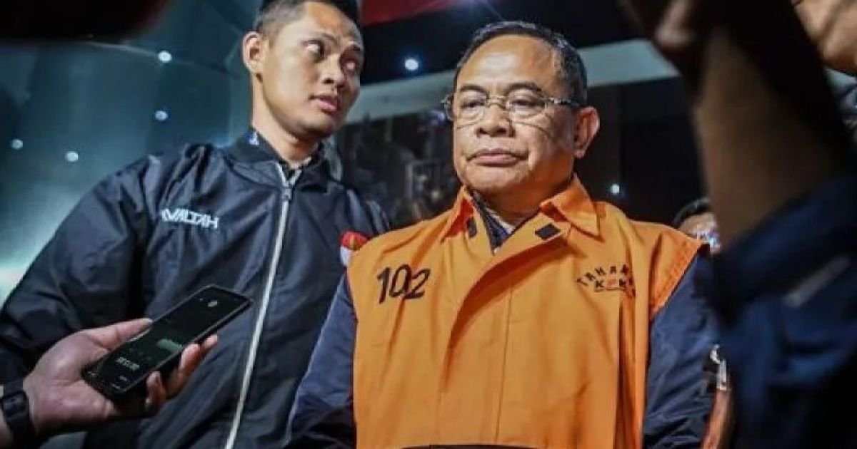 KPK Tetapkan Bupati Pati dan 3 Kades Tersangka Pemerasan Jual Beli Jabatan Desa