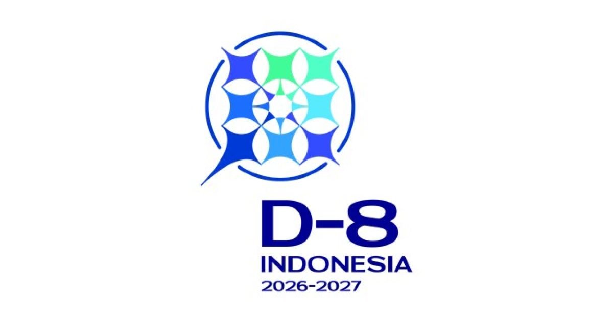 logo d-8 (dok. kemenlu)