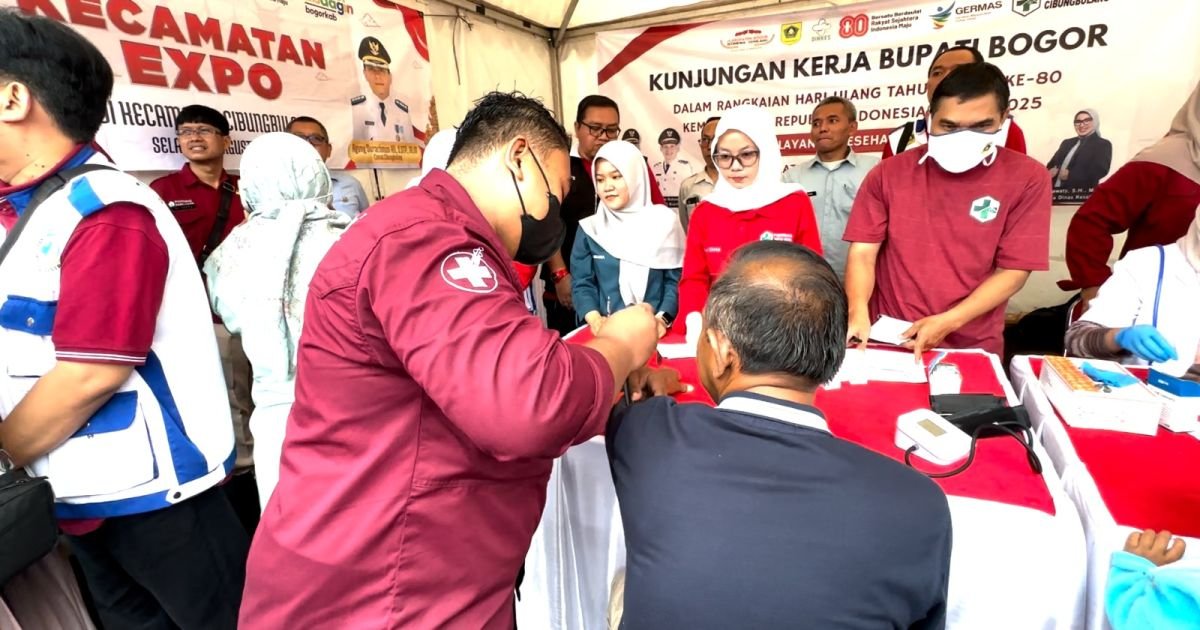 IGD Padat, Dinkes Bogor Tambah Ruang Rawat dan Perkuat Kolaborasi Puskesmas–RS