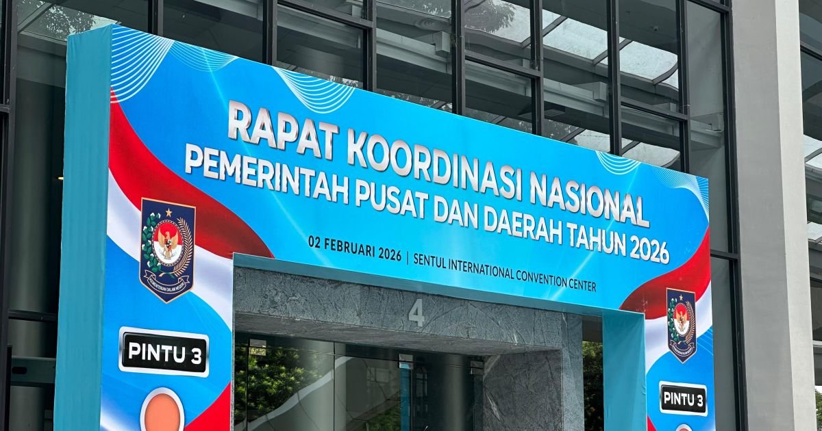 Bogor Dipercaya Jadi Tuan Rumah Rakornas 2026, Ujian Kapasitas Daerah