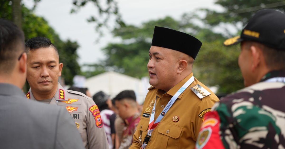 Presiden Prabowo Minta Kepala Daerah Fokus pada Pangan, Energi, dan “Perang Sampah”