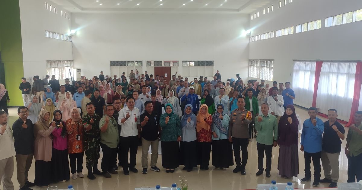 DPMD Bogor Godok Skema Pilkades Elektronik untuk 9 Desa di Ciseeng