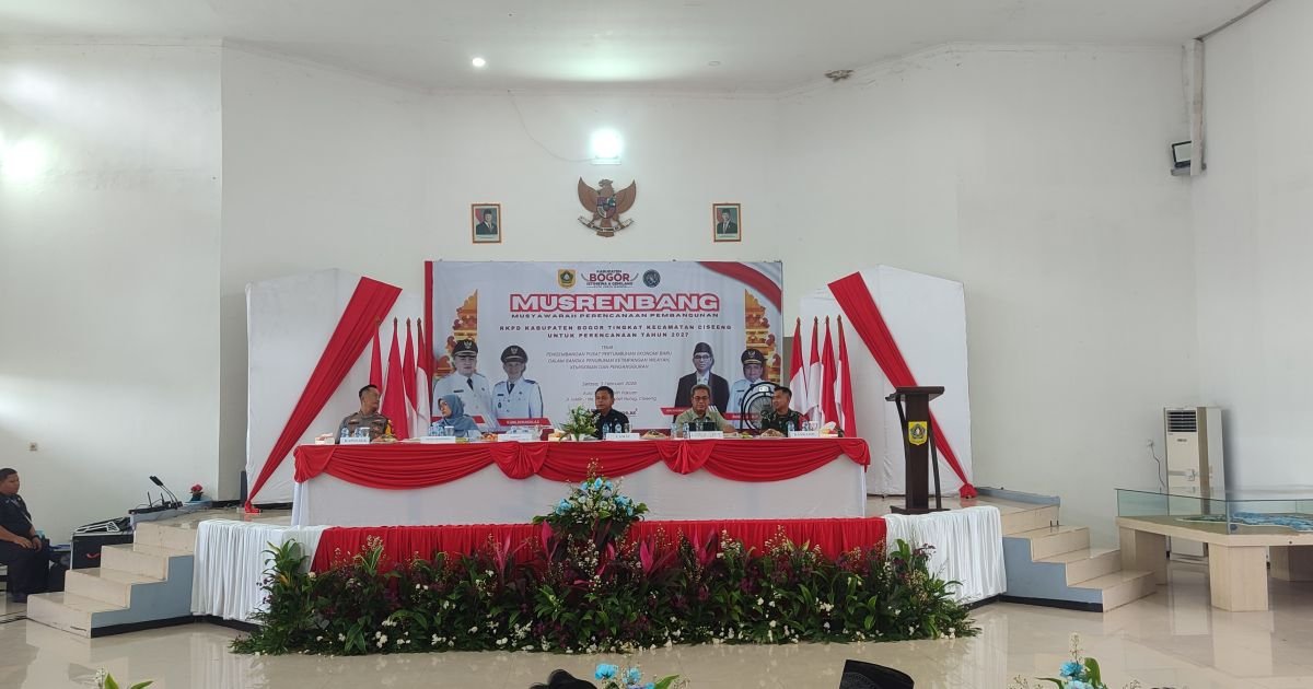 Dana Desa Dipangkas, DPMD Bogor Minta Desa Fokus ke Kebutuhan Prioritas dan Penguatan Koperasi