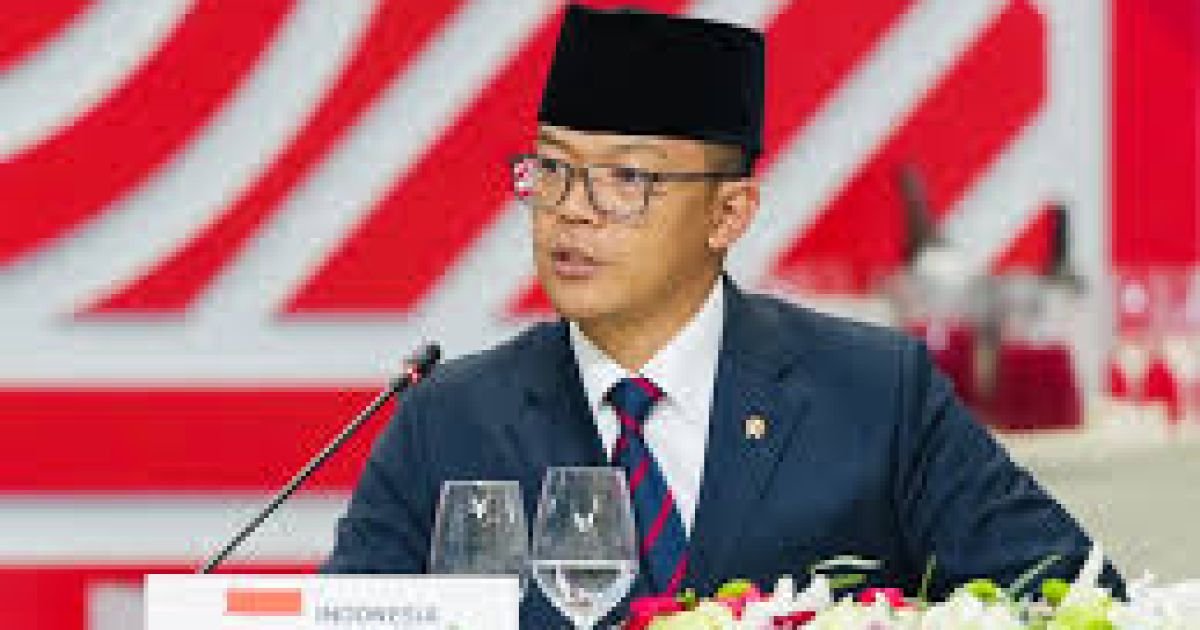 Menlu RI Peringatkan Dunia soal Bahaya Aneksasi Israel di Tepi Barat