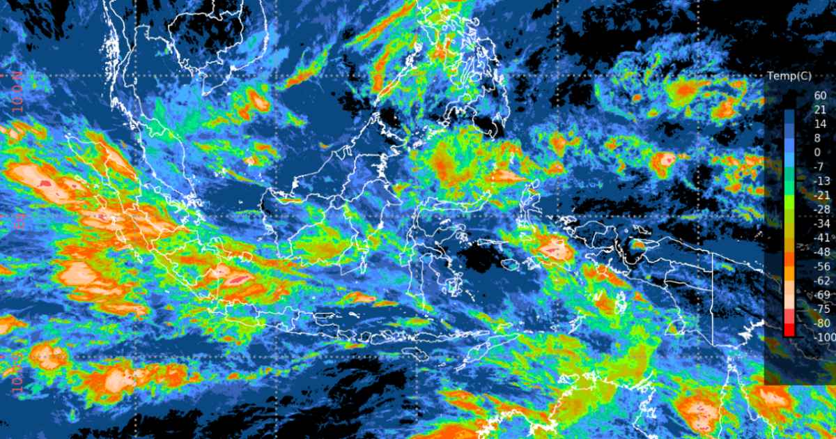 Gelombang Monsun Asia Menguat, BMKG Peringatkan Ancaman Banjir dan Longsor Sepekan ke Depan