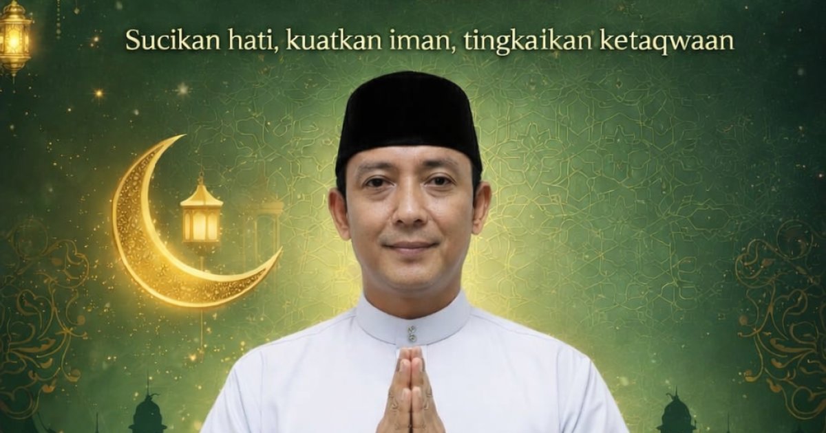 Ramadhan Datang, Perkuat Iman dan Ukhuwah