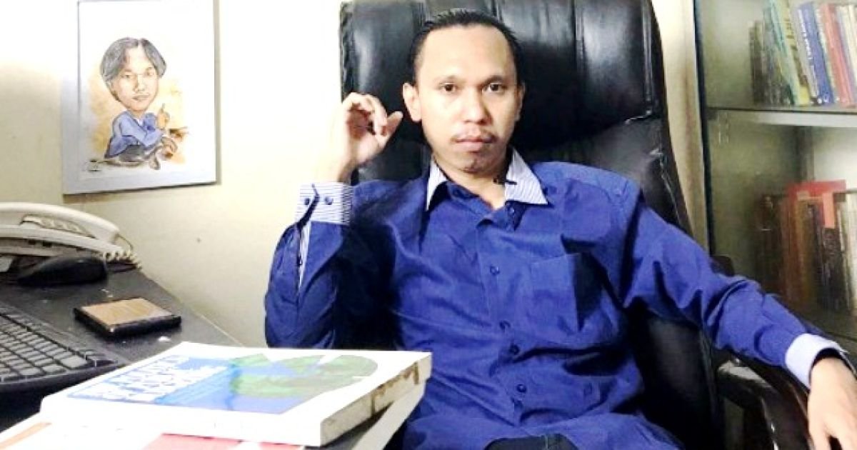 Jajang Nurjaman, Koordinator CBA