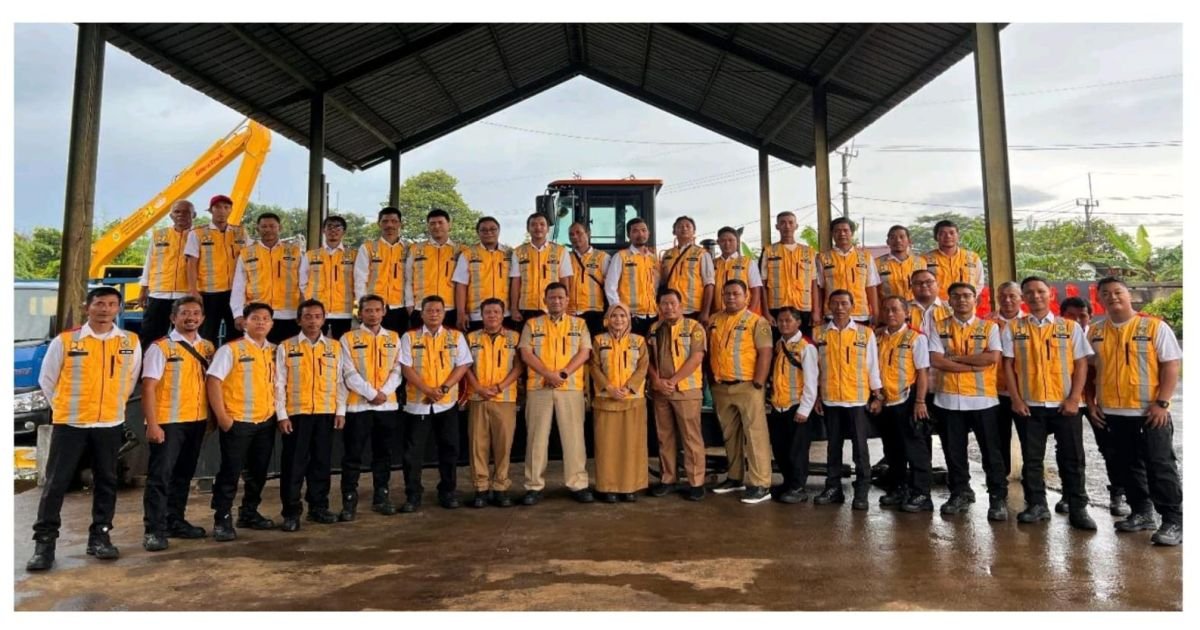 PUBLIKASI KEGIATAN UPT PERALATAN DAN PERBENGKELAN KELAS A DINAS PEKERJAAN UMUM DAN PENATAAN RUANG KABUPATEN BOGOR