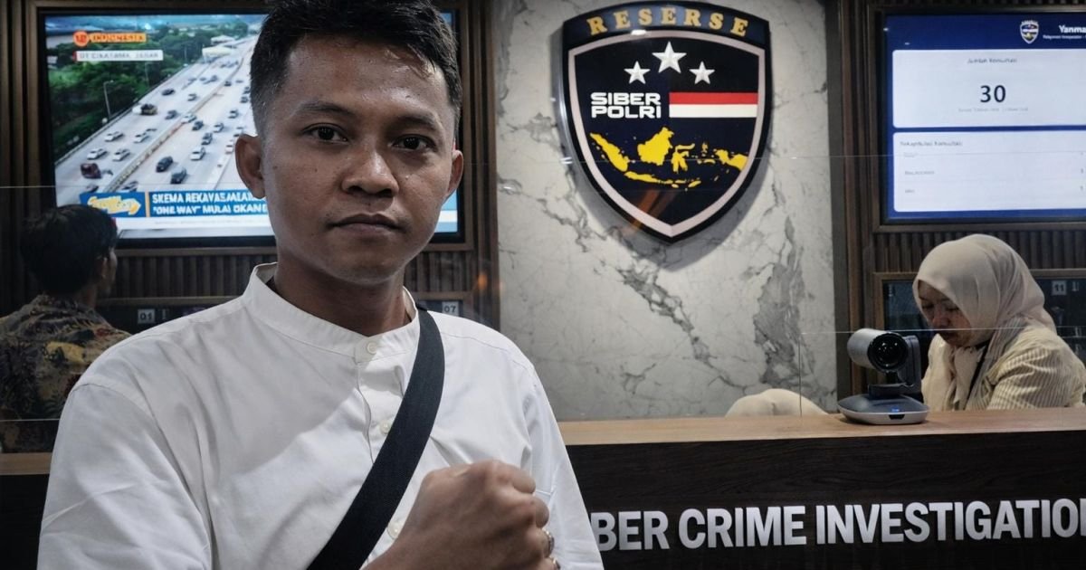 Rizwan Riswanto, Ketua NGO Kabupaten Bogor Bersatu (KBB)