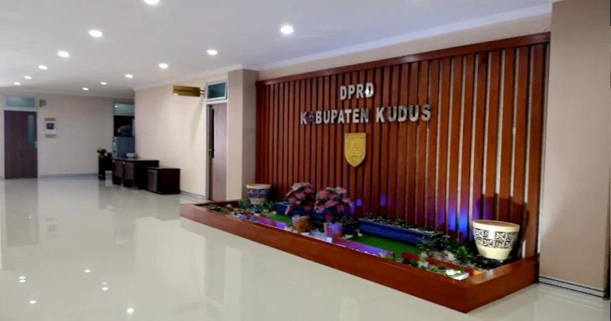 Kantor DPRD Kudus