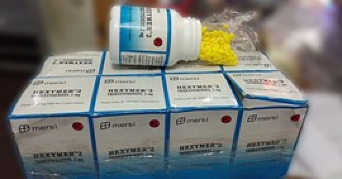 Obat-obatan Golongan G (foto ilustrasi)