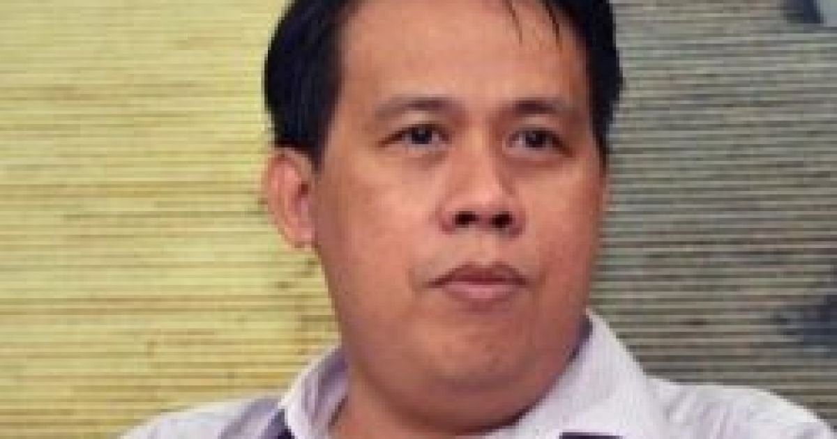 Direktur Eksekutif Center for Budget Analysis (CBA), Uchok Sky