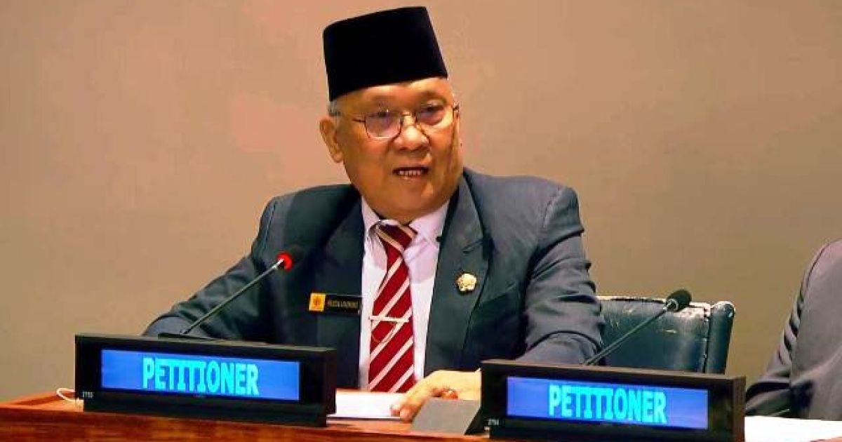 Ketua Umum PPWI, Wilson Lalengke