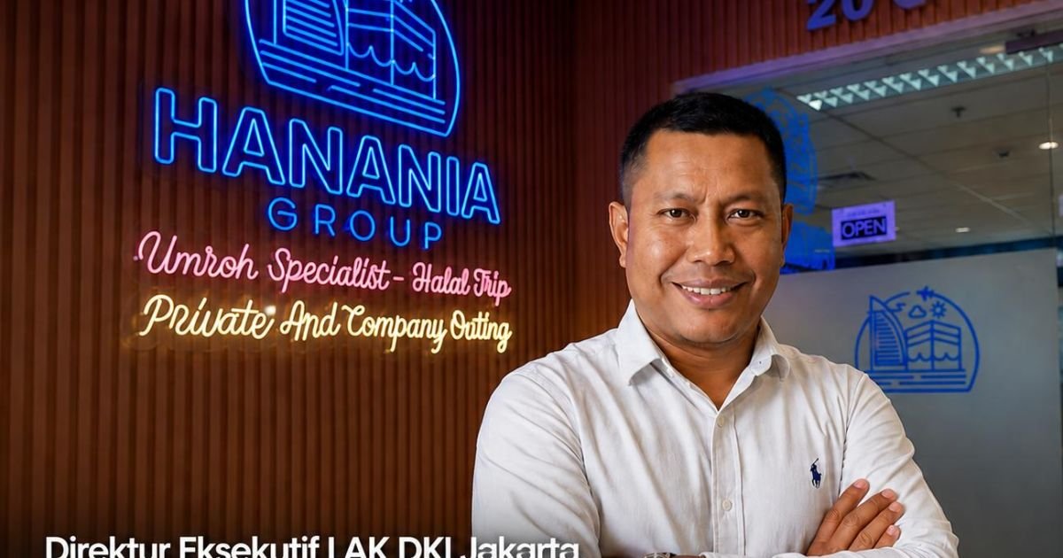 LAK DKI Jakarta Buka Posko Pengaduan Konsumen Hanania Travel