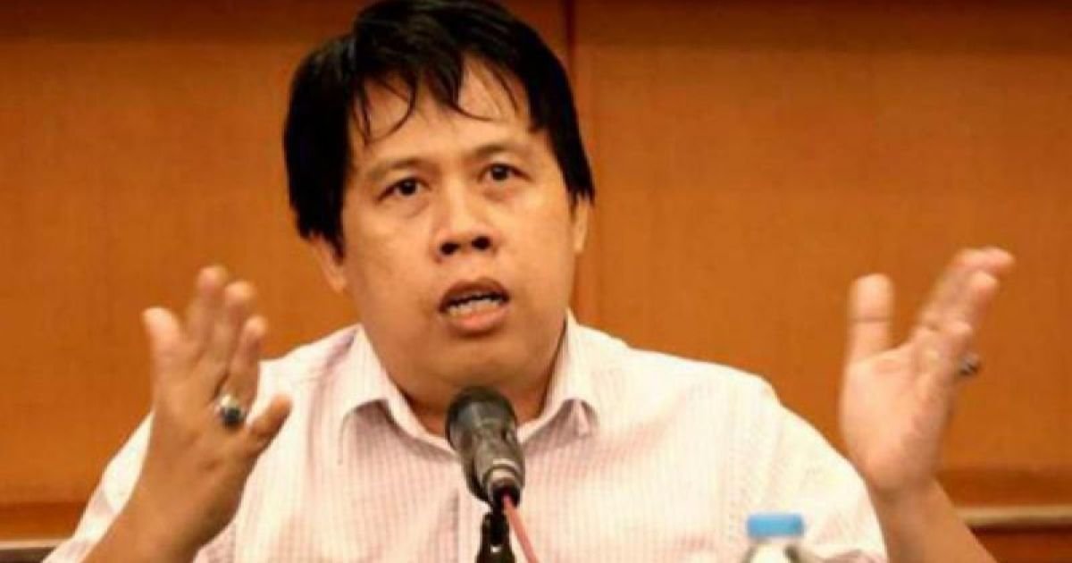 Direktur Eksekutif CBA, Uchok Sky Khadafi.