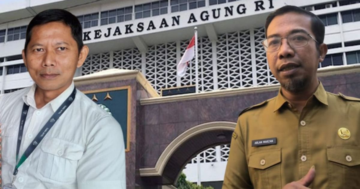 Skandal Jalan Rp87 Miliar di Banten Mandek, BCW Tuding Kejagung Main Aman dan Tebang Pilih