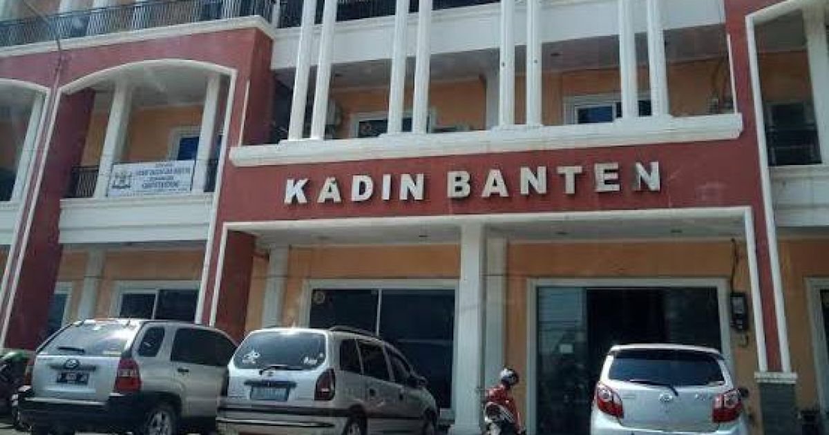 Kantor KADIN Provinsi Banten.