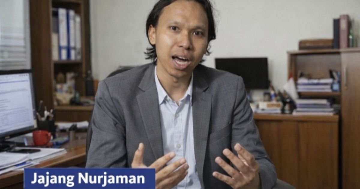Koordinator Center for Budget Analysis, Jajang Nurjaman.