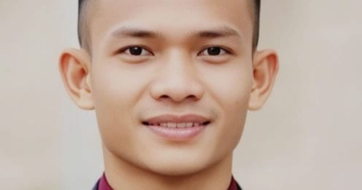 Koordinator Nasional Gerakan Santri Biru Kuning (GSBK), Febri Yohansyah