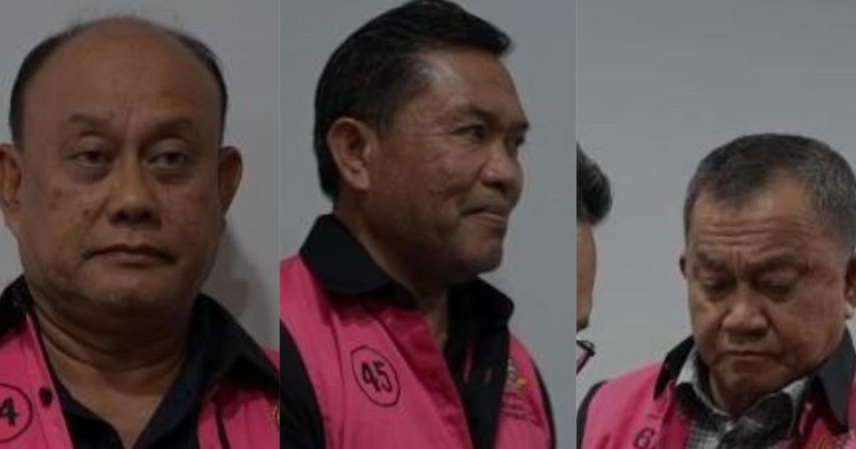 Tiga Tersangka Dugaan Korupsi Program Makan Bergizi Gratis