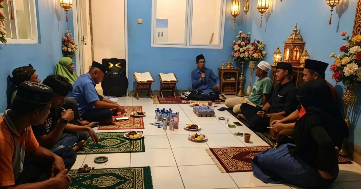 KH Sogir: Istiqamah Hadiri Majelis Ilmu Jadi Jalan Meraih Keberkahan