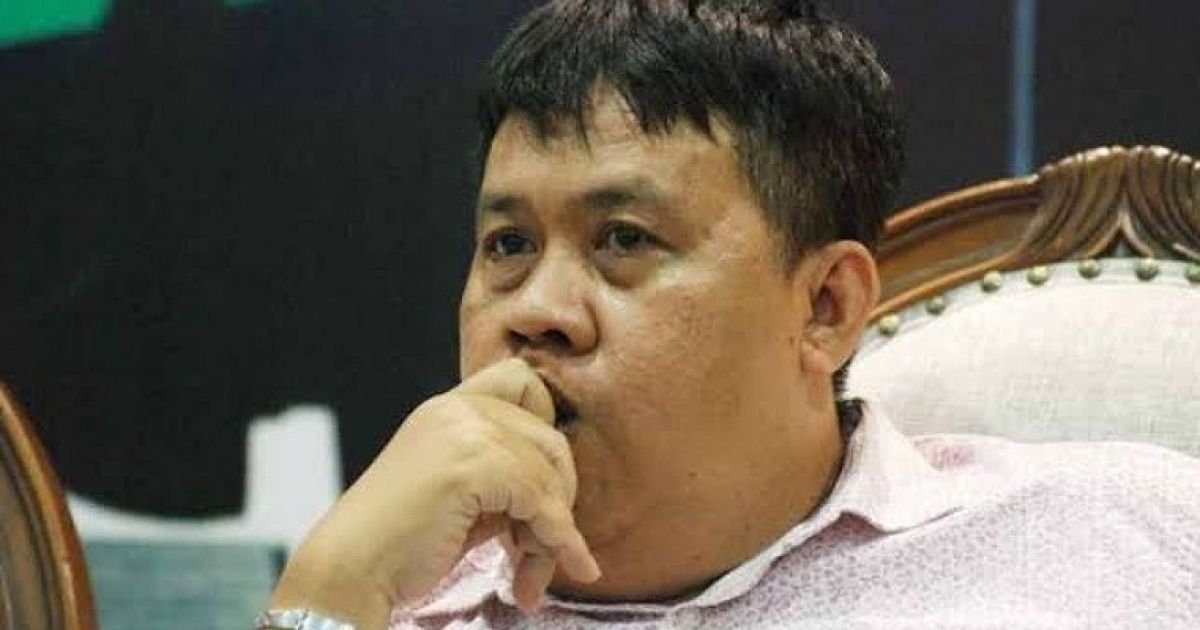 Direktur Eksekutif CBA, Uchok Sky Khadafi.