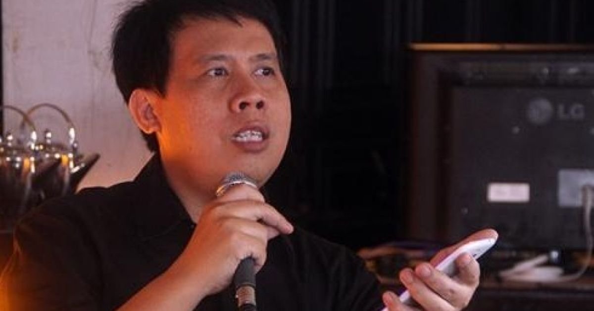 Direktur Eksekutif CBA, Uchok Sky