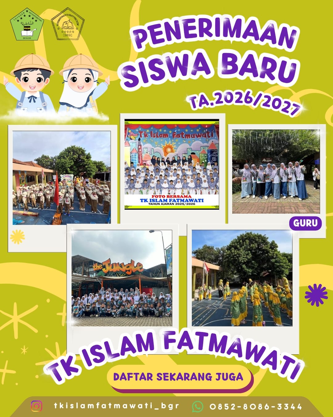 TK Islam Fatmawati