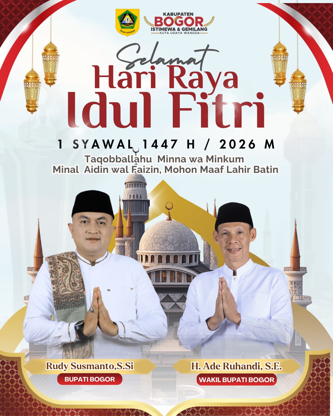 Selamat Idul Fitri 1147