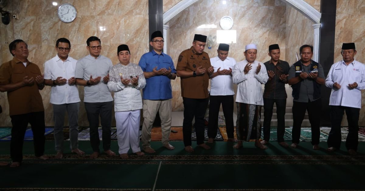 Bupati Bogor saat Jumling di wilayah Kecamatan Sukamakmur. (Foto dok Diskominfo)