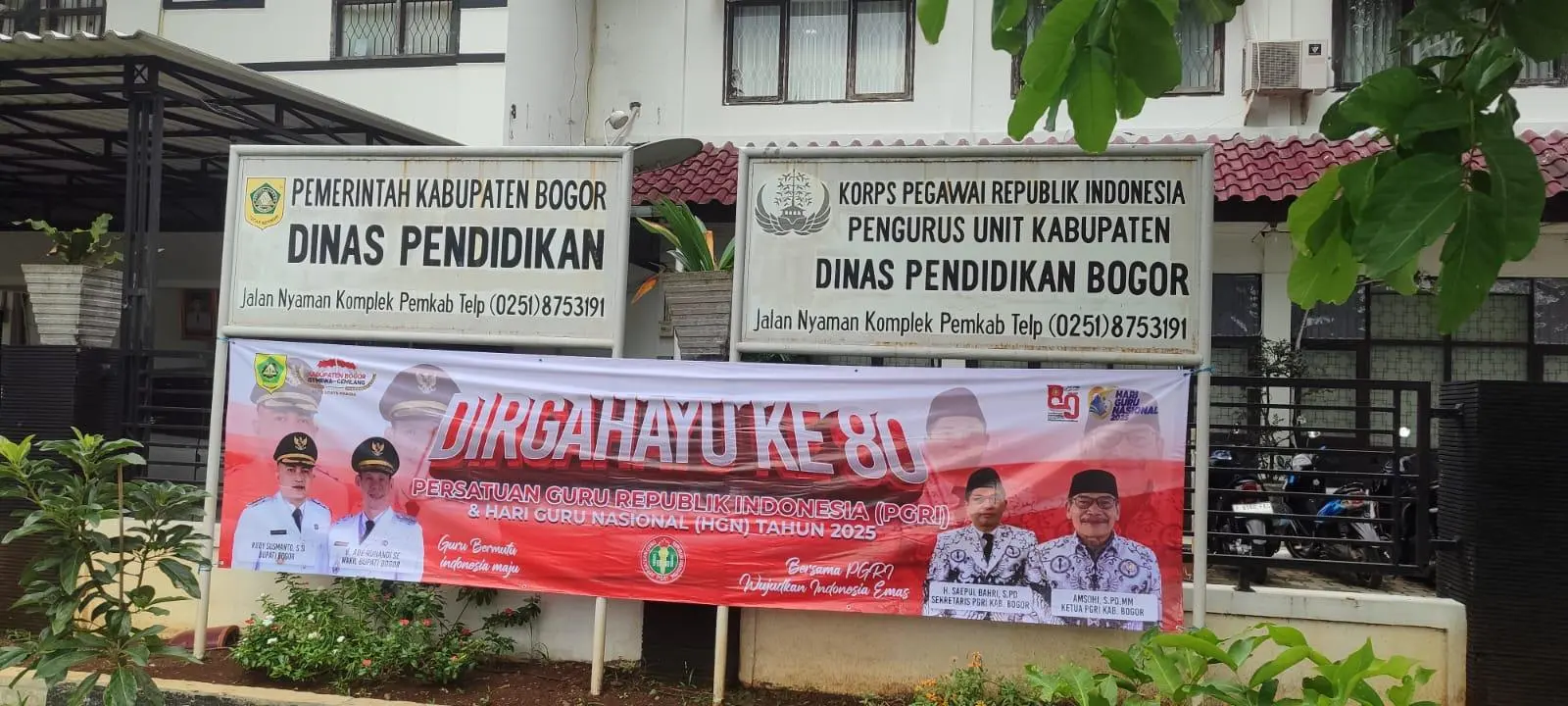 Setelah BPK Ungkap Dugaan Rekayasa Pengadaan 2024, Disdik Bogor Kembali Belanja Mebelair Puluhan Miliar