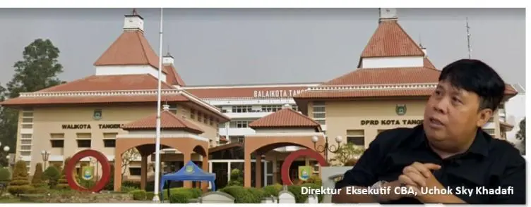 Belanja Laptop Setda Kota Tangerang Tiga Tahun Beruntun Disorot, CBA Minta Kejagung Selidiki